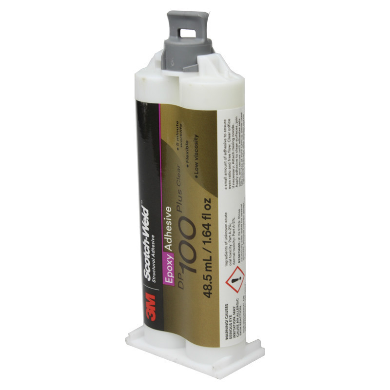 3M DP100Plus环氧树脂胶粘剂