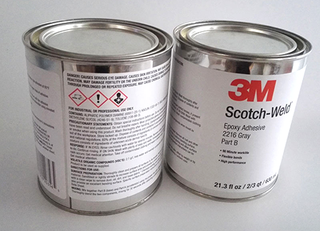 3M2216密封胶